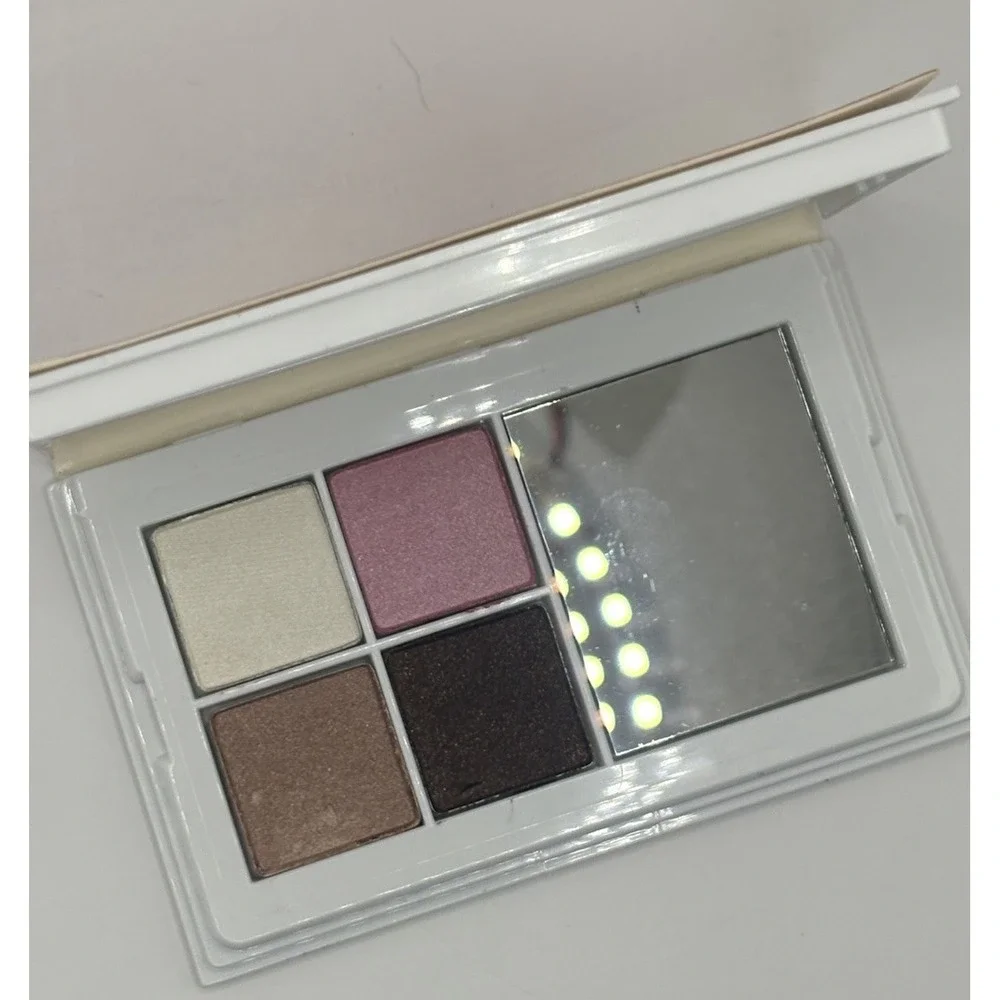 CLINIQUE Eye Palette Coffee Shop‎ Disco Pink Sugar Sugar Eye Shadow .08 Oz Rare